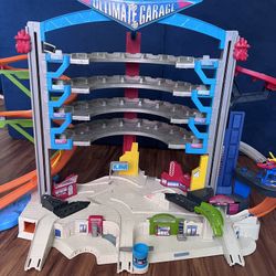 Hot Wheels Ultimate Garage