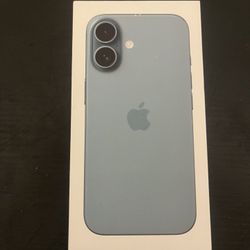 iPhone 16