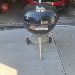 Barbecue Grill