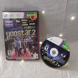 Yoostar 2 In The Movies Xbox 360 (2011)