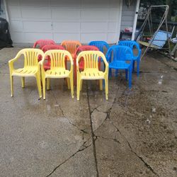 Plastic  Chair