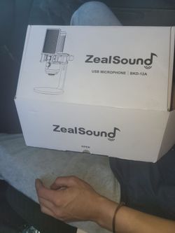 Usb microphone
