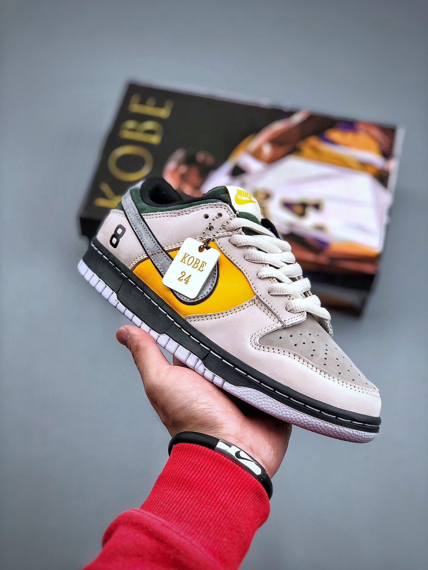Dunk Men’s Sneaker With Box New