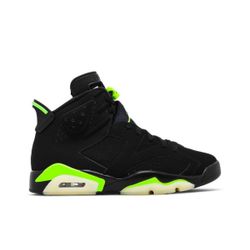 Jordan 6 Electric Green