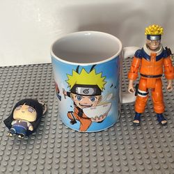 Naruto Collectibles