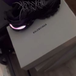 Balenciaga Tracks