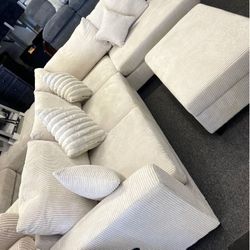 New Sectional