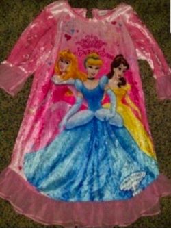 Disney Princess Pajamas