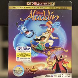 Aladdin (Animated Feature Film)