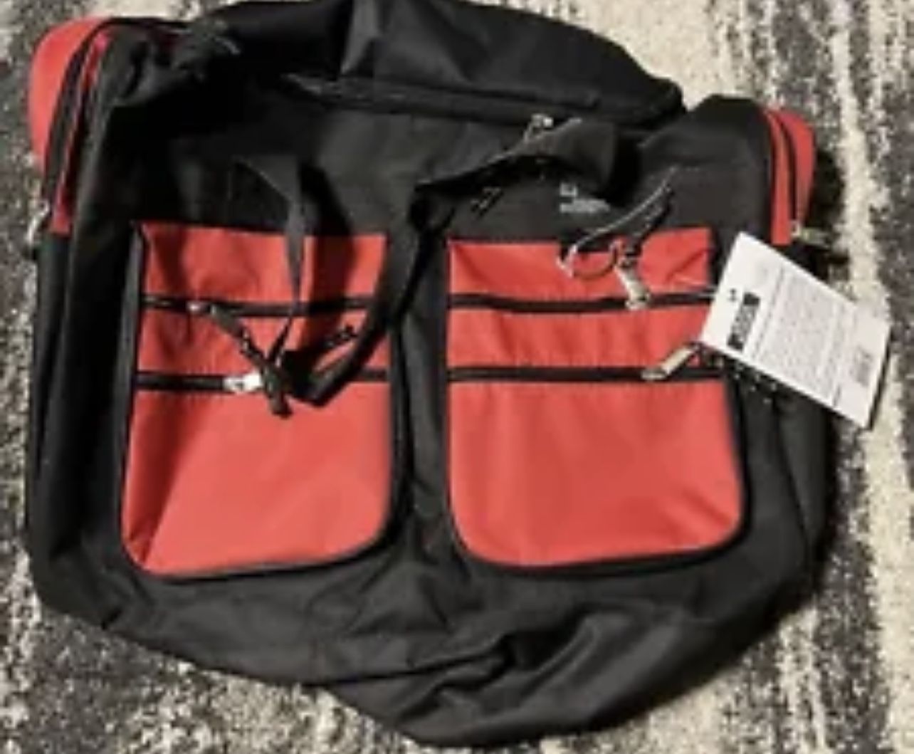 Travel Duffel Bag