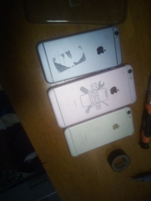 iPhone S 6 And 6 S +Hmu For Prices