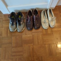 Men's Size 10 And 1/2 Shoes