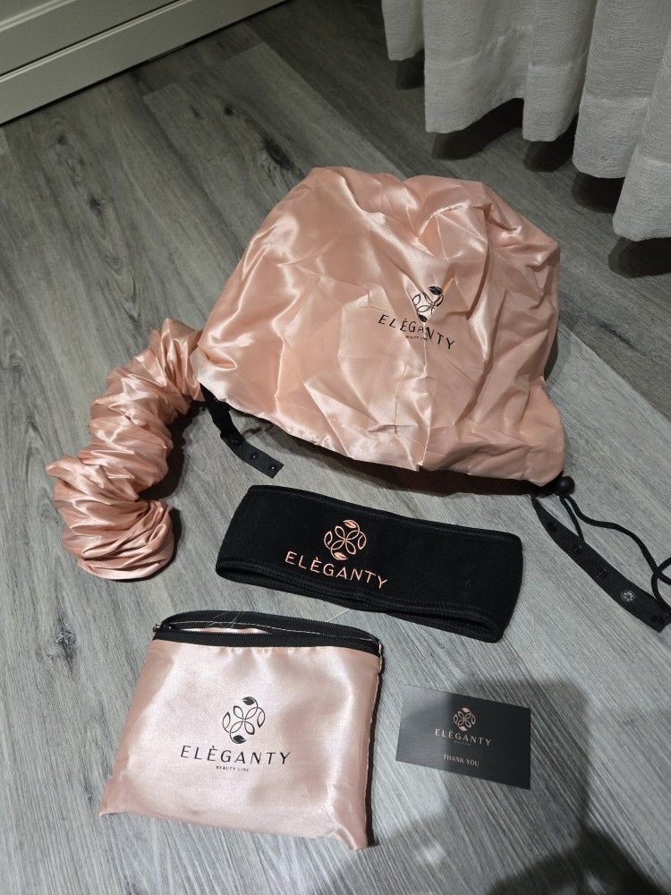 Hair Dryer Hooded Diffiuzer Cap-$10