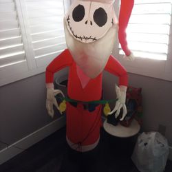 Jack Skellington Inflatable
