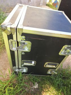 Rack case