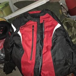 Motorcycle Jacket 