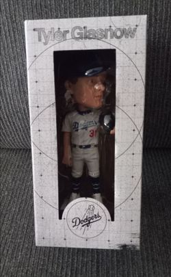 Tyler Glasnow Los Angeles Dodgers Bobblehead