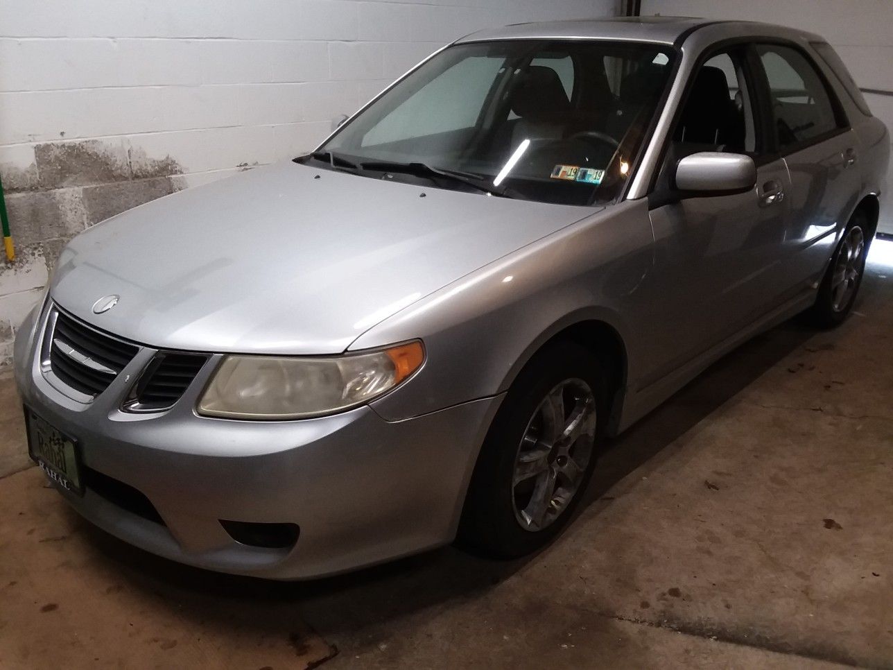 2005 Saab 9-2x