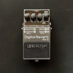 Boss RV-5 Digital Reverb