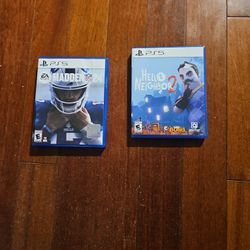 Madden 24 Ps5, Hello Neighbor 2 Ps5