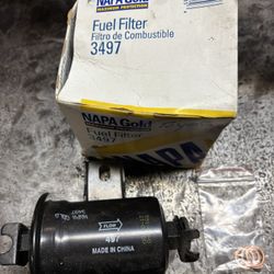 Toyota Fuel Filter New