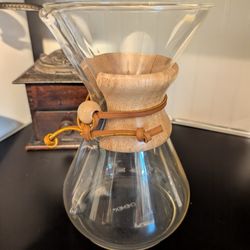 Like New! Chemex Pour over! 
