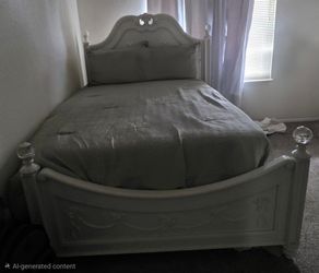Disney Bedroom Set