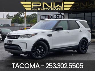 2018 Land Rover Discovery