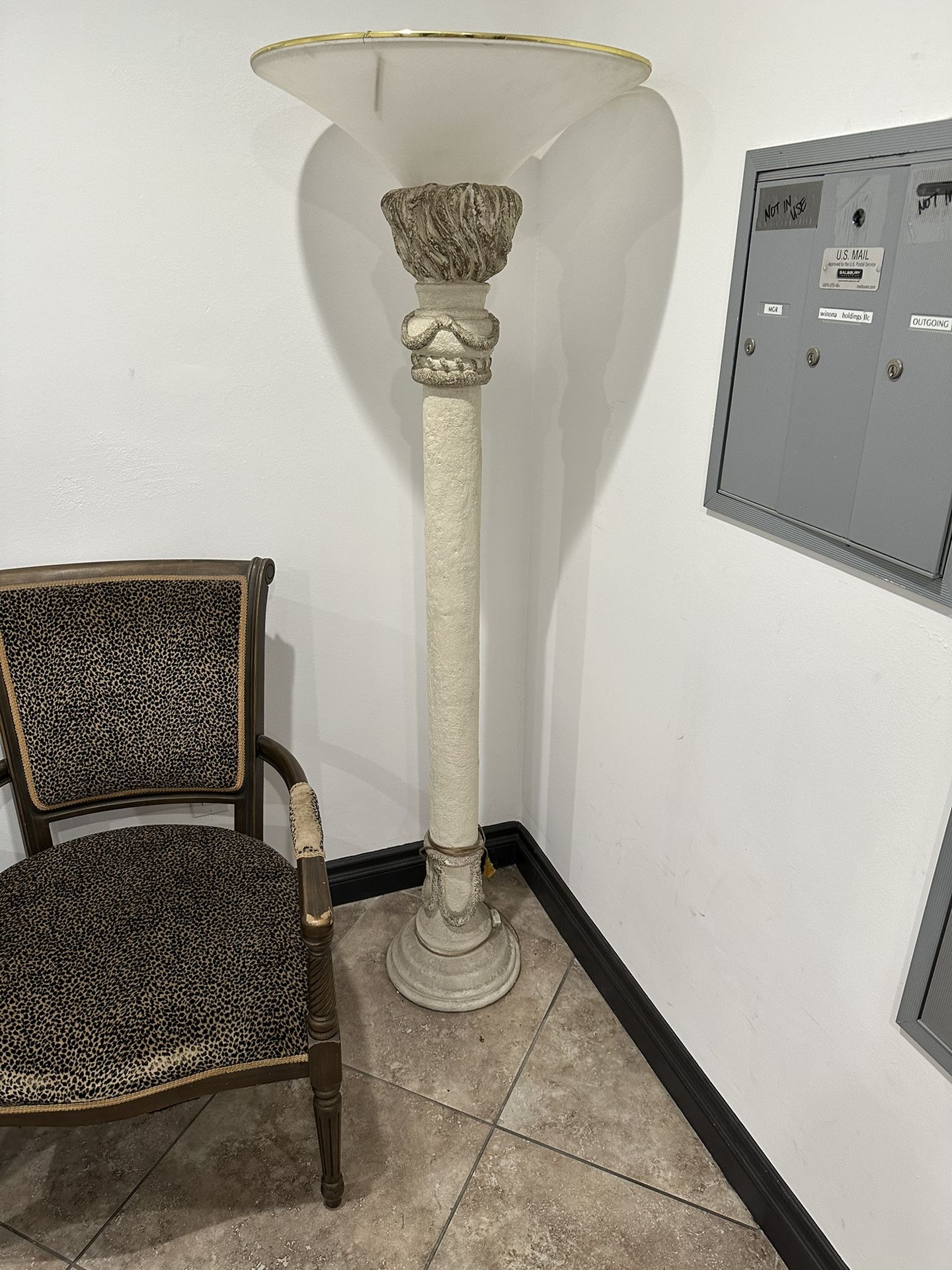 Vintage Looking Light