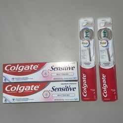 Colgate Sensitive Bundle