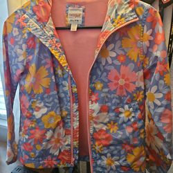 Girls spring jacket