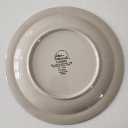 Large Stoneware Serving Plate