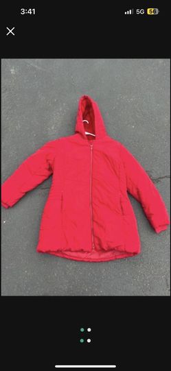 Woman’s Torrid Coat