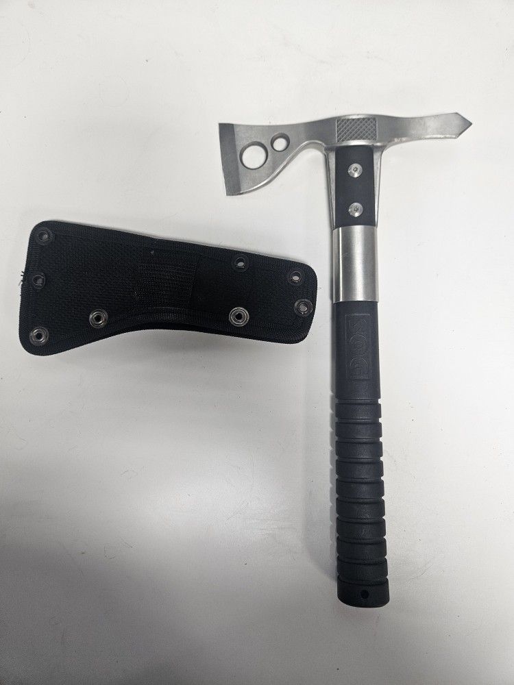 Camping Hiking Gear Sog Stainless Steel 