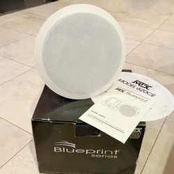 In-Ceiling Speakers (10+ Available) – MTX Blueprint 620CE – New