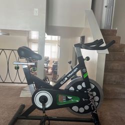 Marcy Club Trainer Exercise Bike