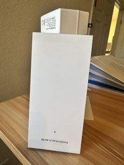 Gryphon AX – Ultra-Fast Mesh WiFi 6 Parental Control Router