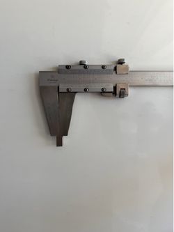 Mitutoyo 24” Caliper