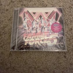 Family Force 5 : Dance Or Die With a Vengeance CD *Sealed*