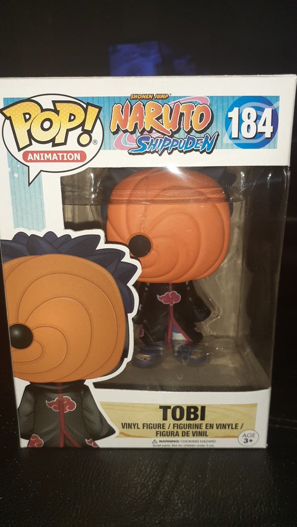 Funko naruto pop. Tobi for Sale in Henderson, NV - OfferUp