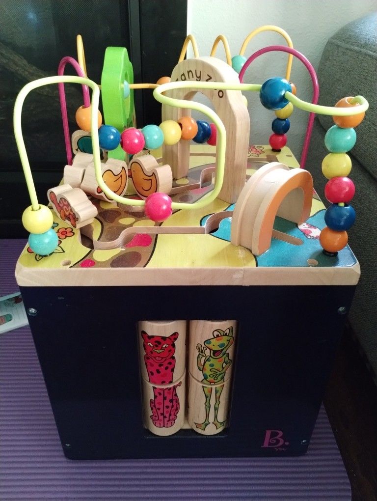 Zany Zoo For Sale ($5)