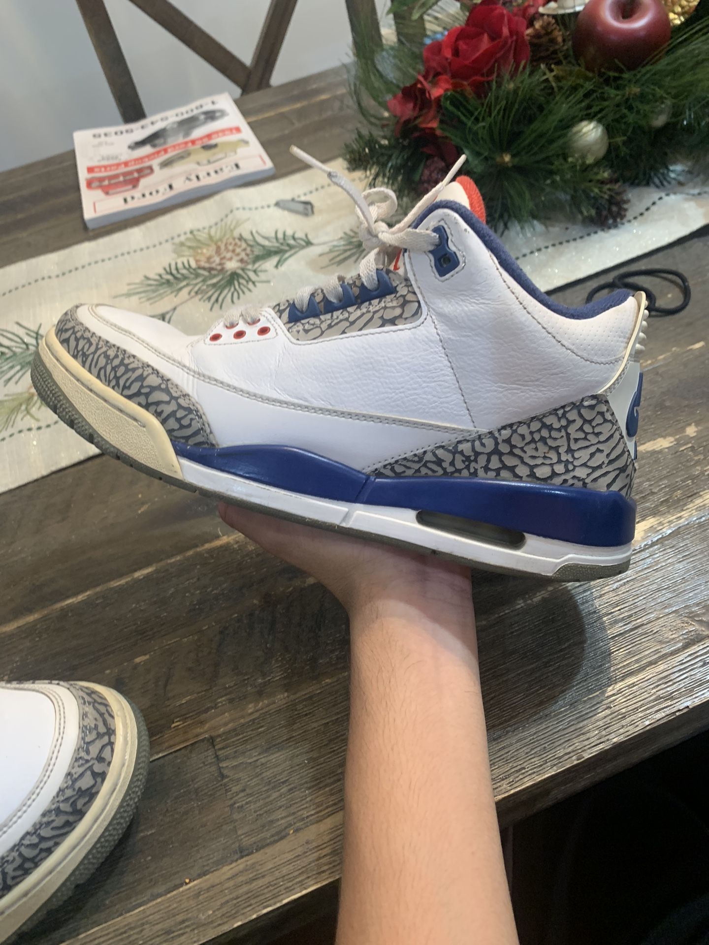 True Blue Jordan Buy Air Jordan Retro 'Lucky Shorts' Men's Shoes