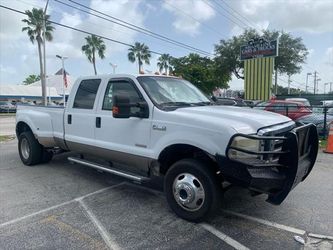 2005 Ford F-350