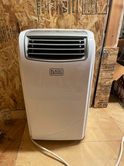 Black and Decker Portable Air Condintioner