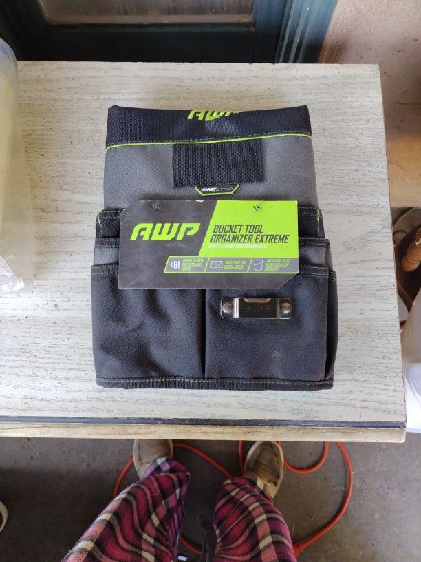 Awp x61 Bucket Tool Organizer Extreme