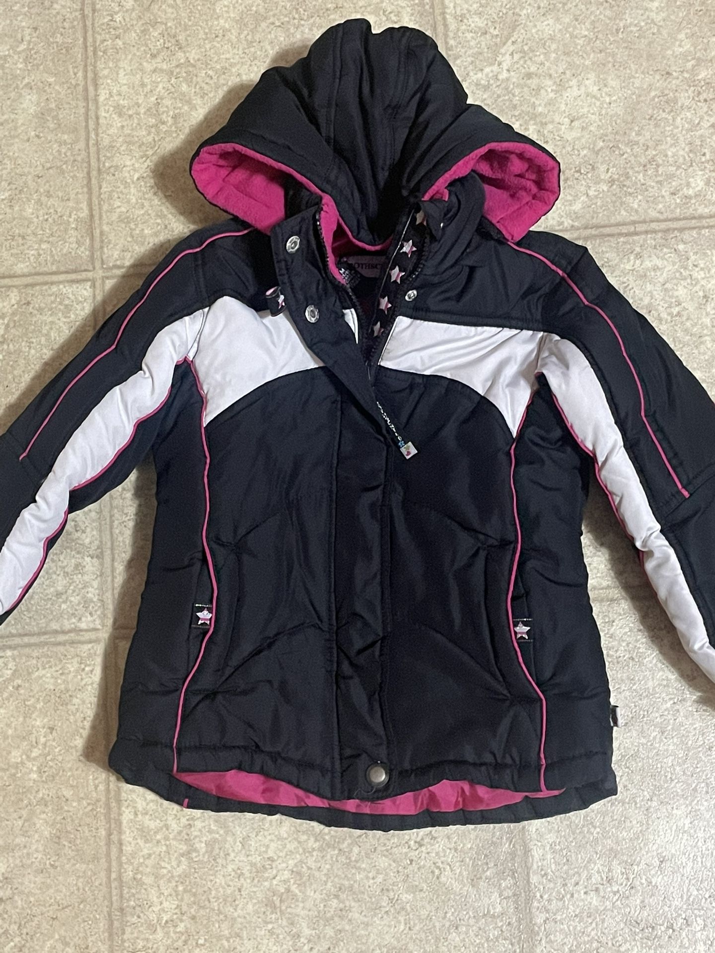 Size 5/6 Rothschild Jacket!