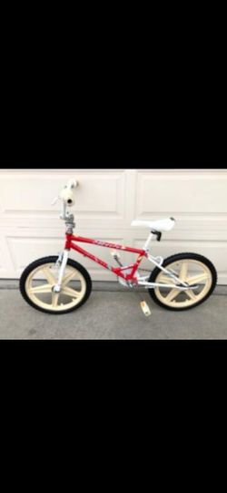 Schwinn Predator Freeform EX Old School Freestyle BMX ACS Rotor yo 

