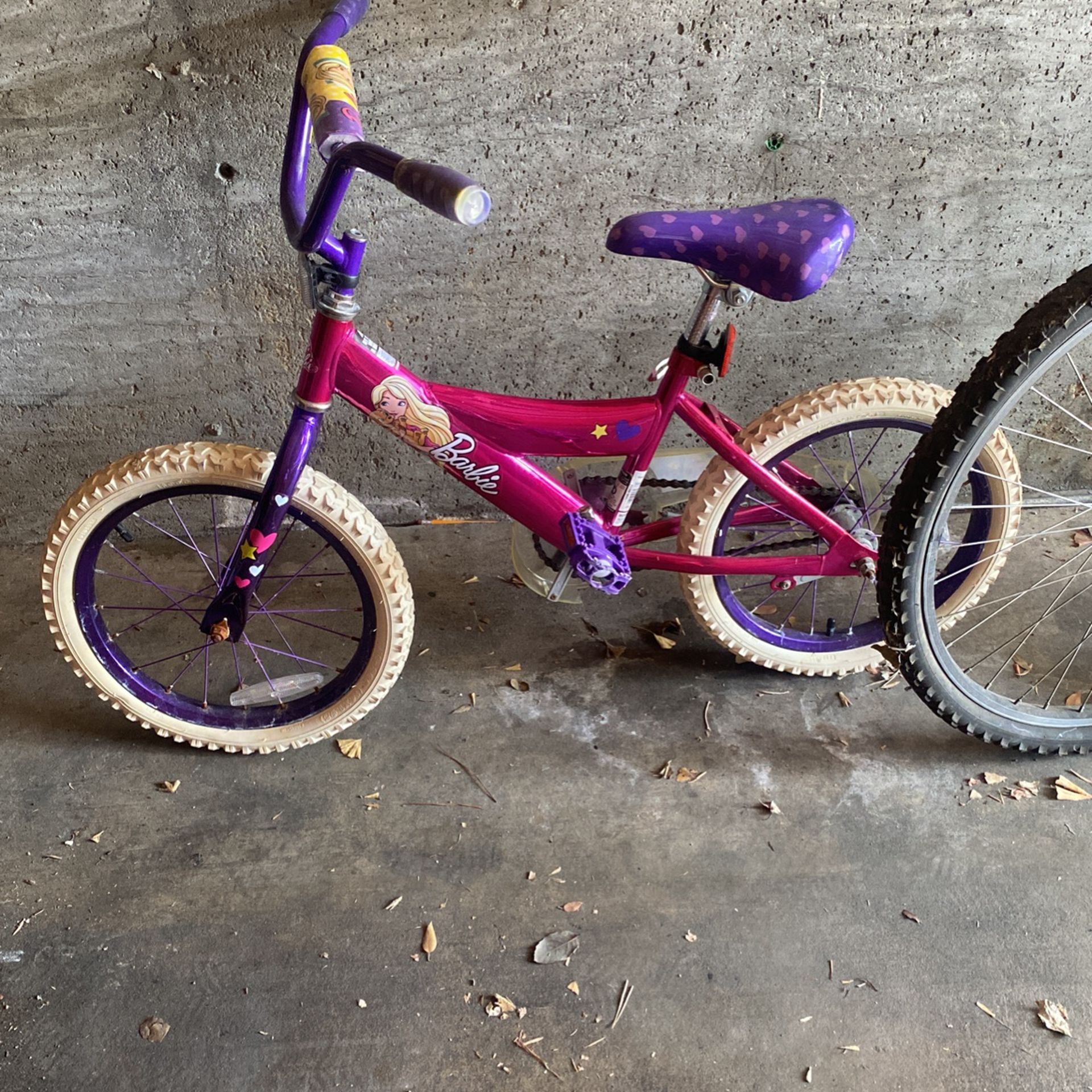 Kids Bikes, Great Rust Free Condition 