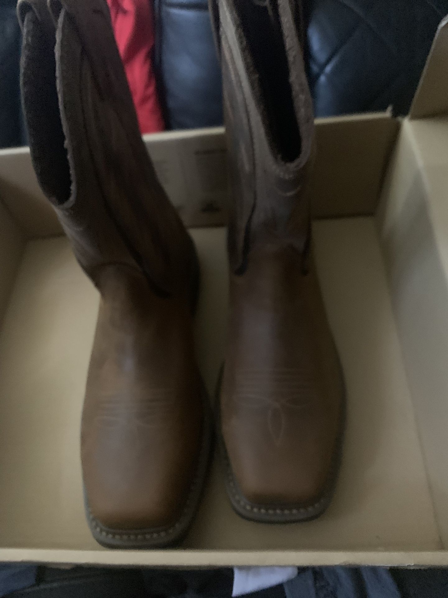 Redwing Work Boots  New