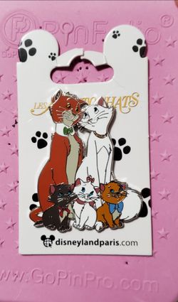 DLP Aristocats Family